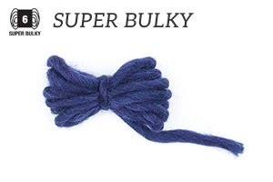 super bulky weight yarn