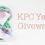 KPC Yarn Giveaway!
