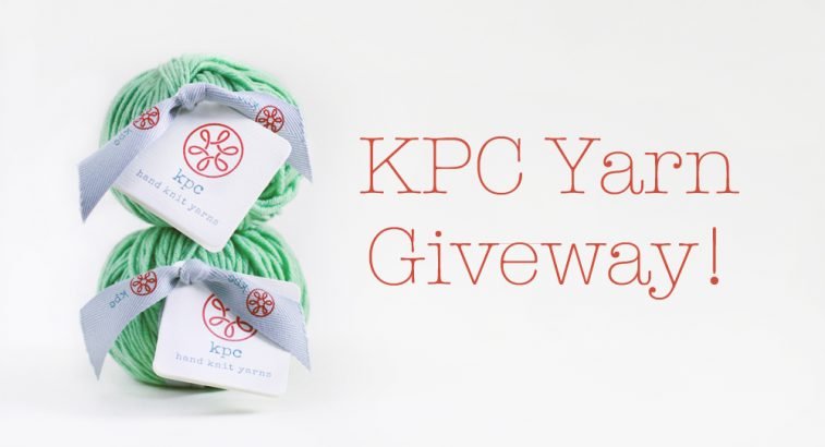 kpc yarn giveaway