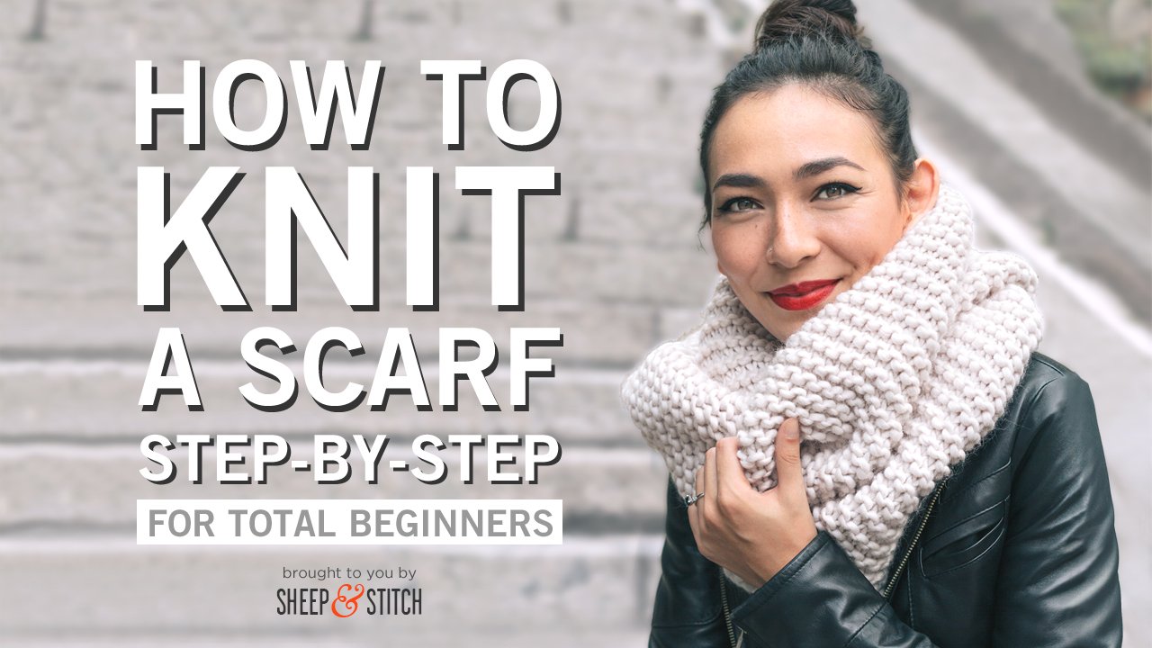 20 ways to wear a scarf + how-to tips