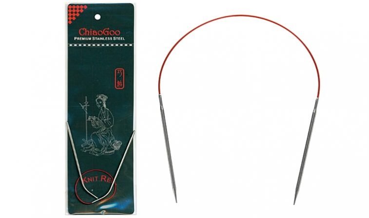 Knitting in the Round with Circular Needles for Beginners - Sheep and ...