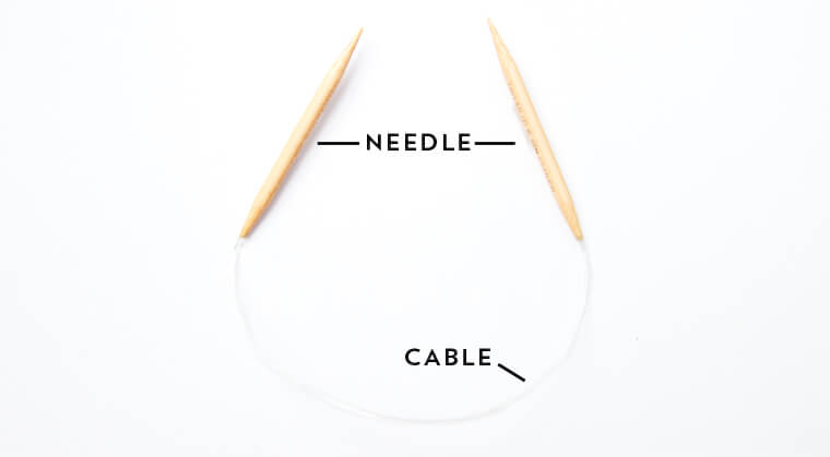 what is a circular needle