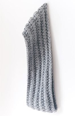 infinity scarf pattern for beginner