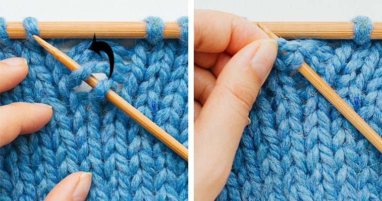 how to fix dropped stitch