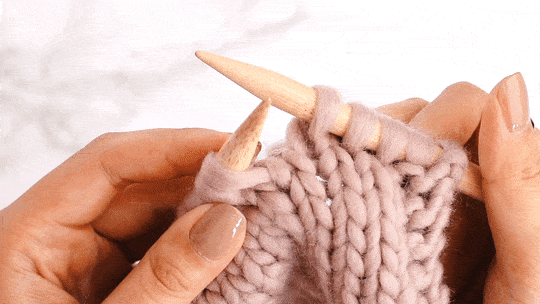 How to Unravel Knitting the Right Way - Sheep and Stitch
