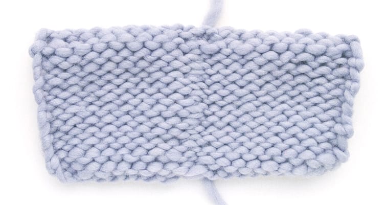 how to seam purl stitches