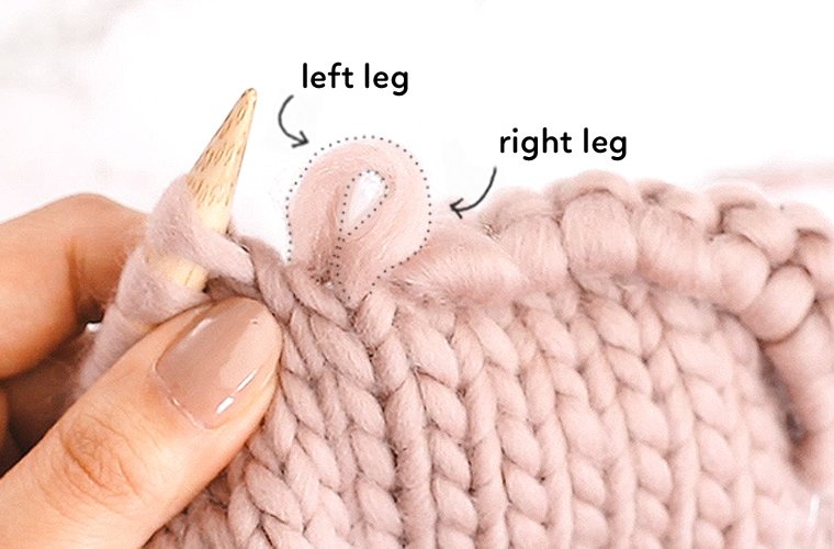 How to Unravel Knitting the Right Way - Sheep and Stitch
