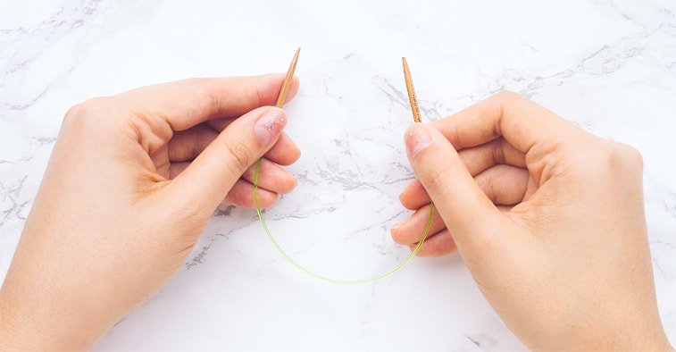 9-Inch Mini Circular Needle Review: Life-changing or Nah? - Sheep and Stitch