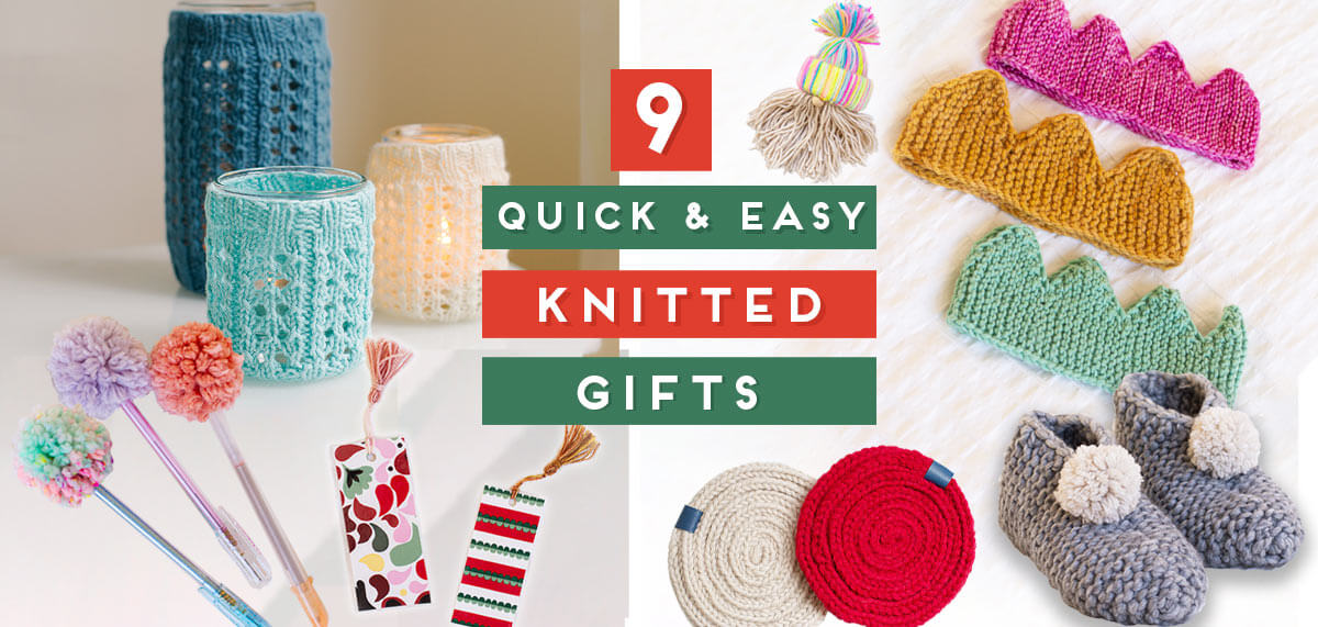 knit gift ideas