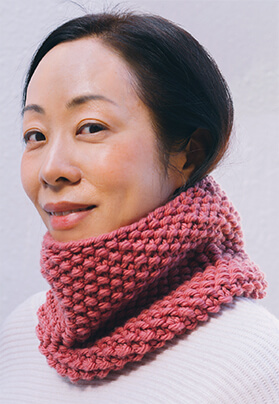 How to Knit a Cowl for Beginners: A Step-by-Step Pattern and Tutorial ...