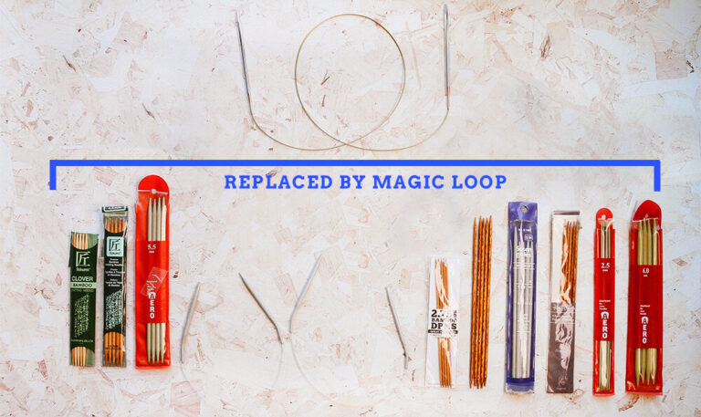 Magical Loop How to Knit Magic Loop for Beginners: Step-by-Step Knitting Guide ...